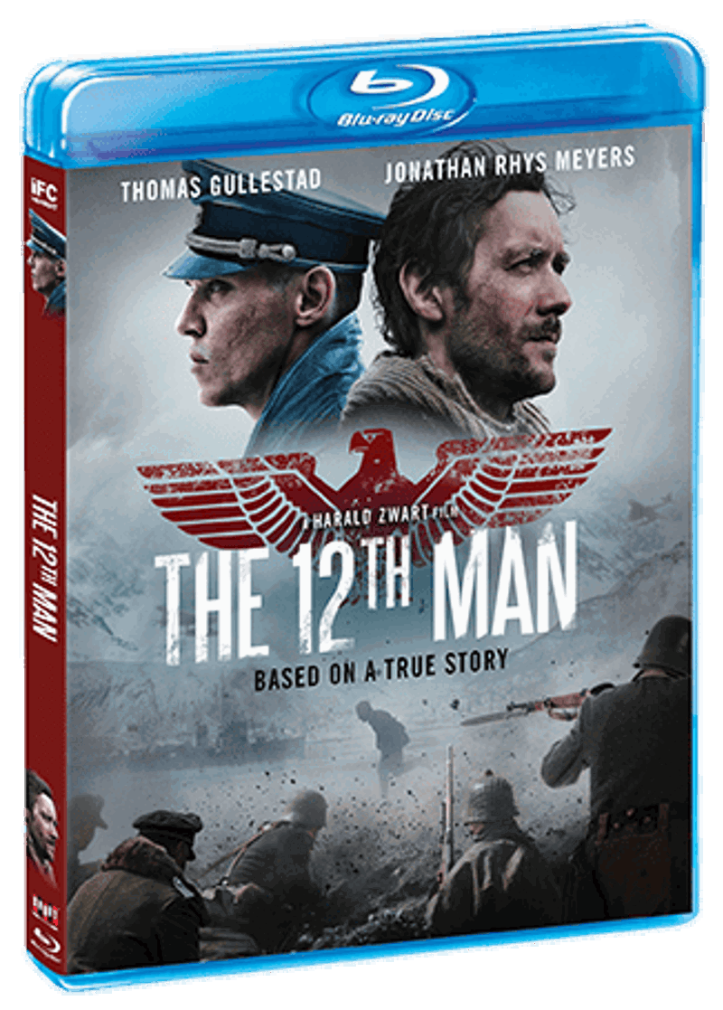 The 12th Man [Blu-ray]