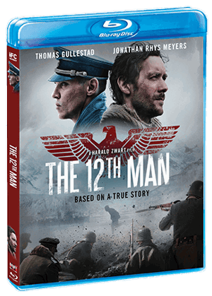 The 12th Man [Blu-ray]