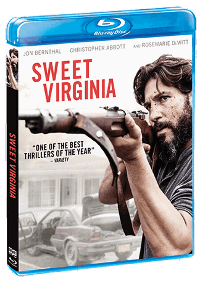 Sweet Virginia [Blu-ray]
