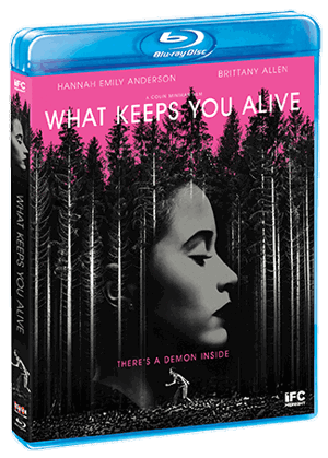 What Keeps You Alive [Blu-ray]