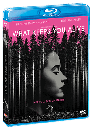 What Keeps You Alive [Blu-ray]