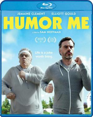 Humor Me [Blu-ray]