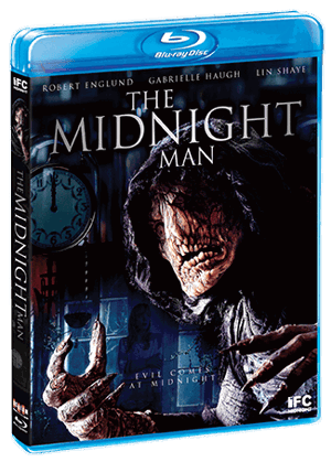The Midnight Man [Blu-ray]