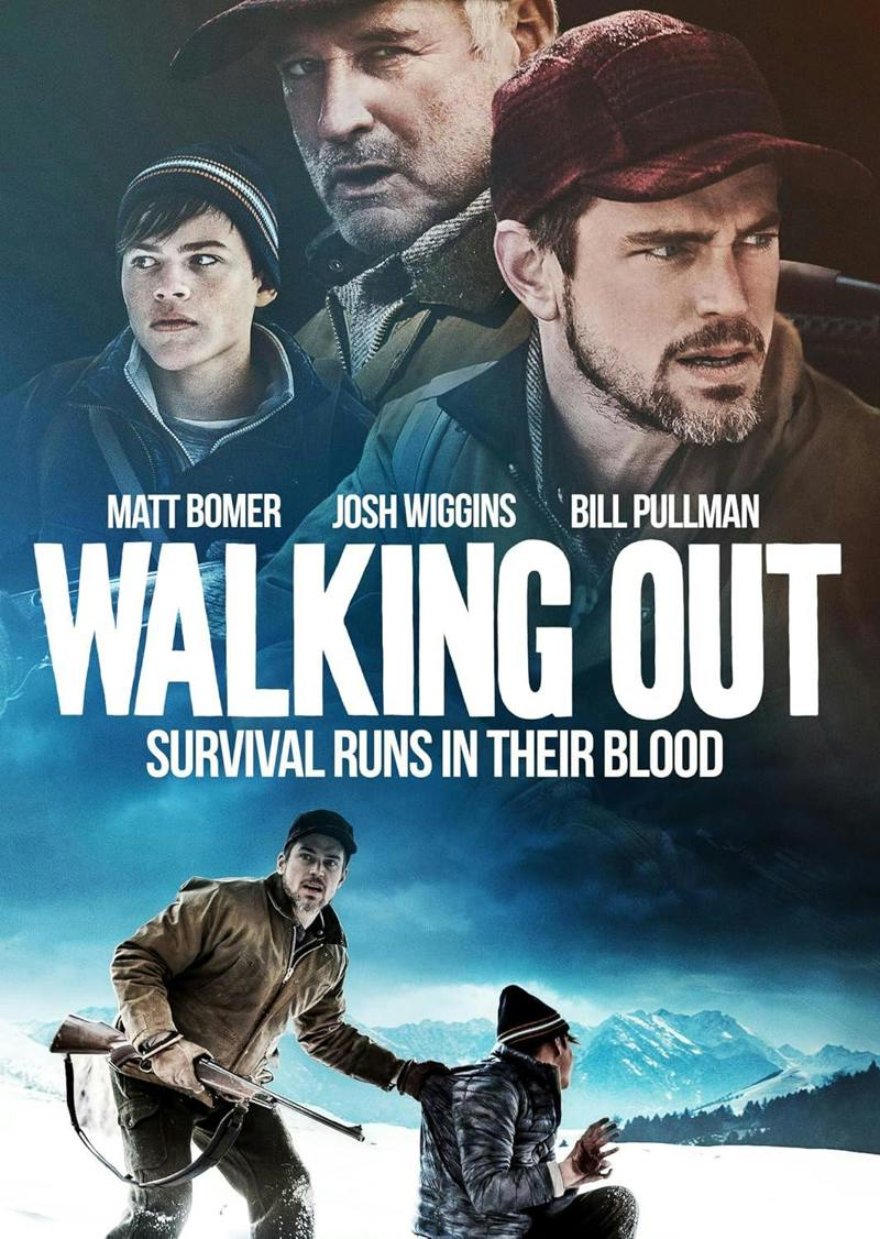 Walking Out [DVD]