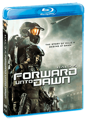 Halo 4: Forward Unto Dawn [Blu-ray]