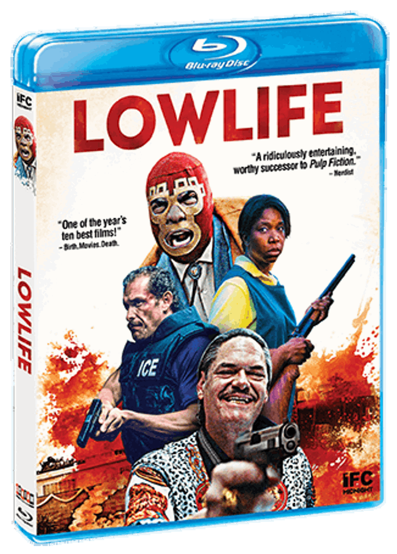 Lowlife [Blu-ray]