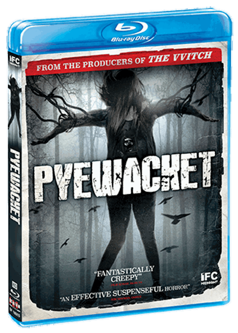 Pyewacket [Blu-ray]