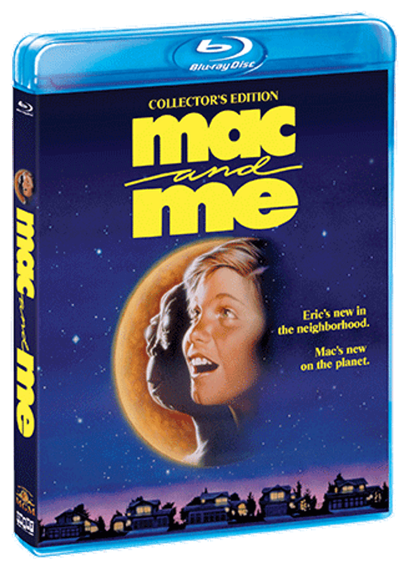 Mac And Me [Collector's Edition] [Blu-ray]