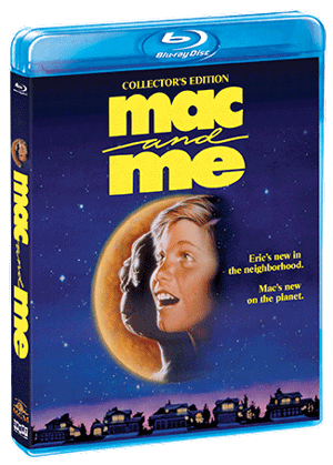 Mac And Me [Collector's Edition] [Blu-ray]