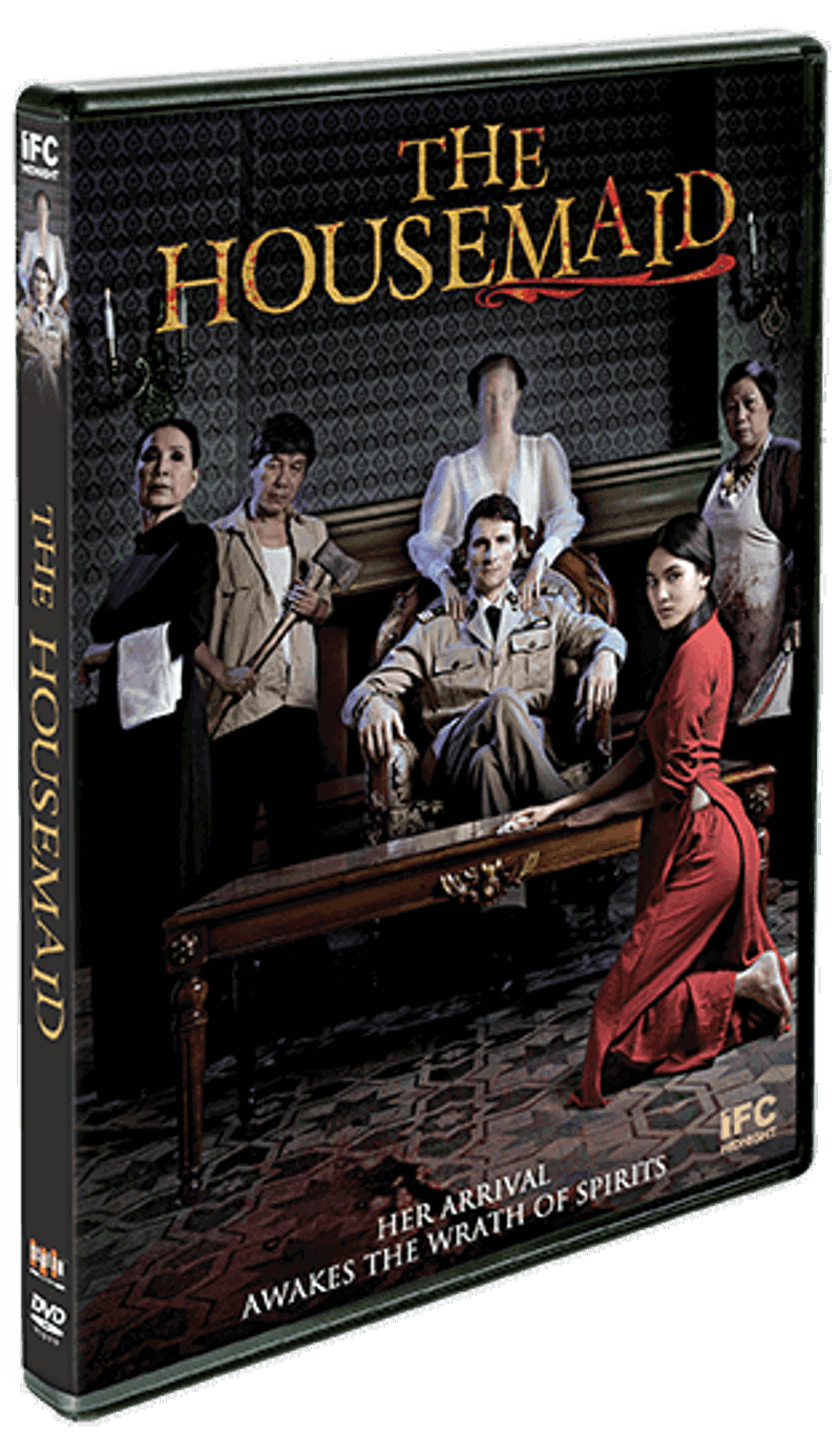 The Housemaid [DVD]
