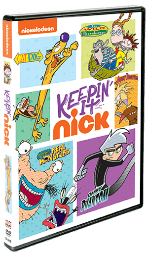 Keepin' It Nick [DVD]