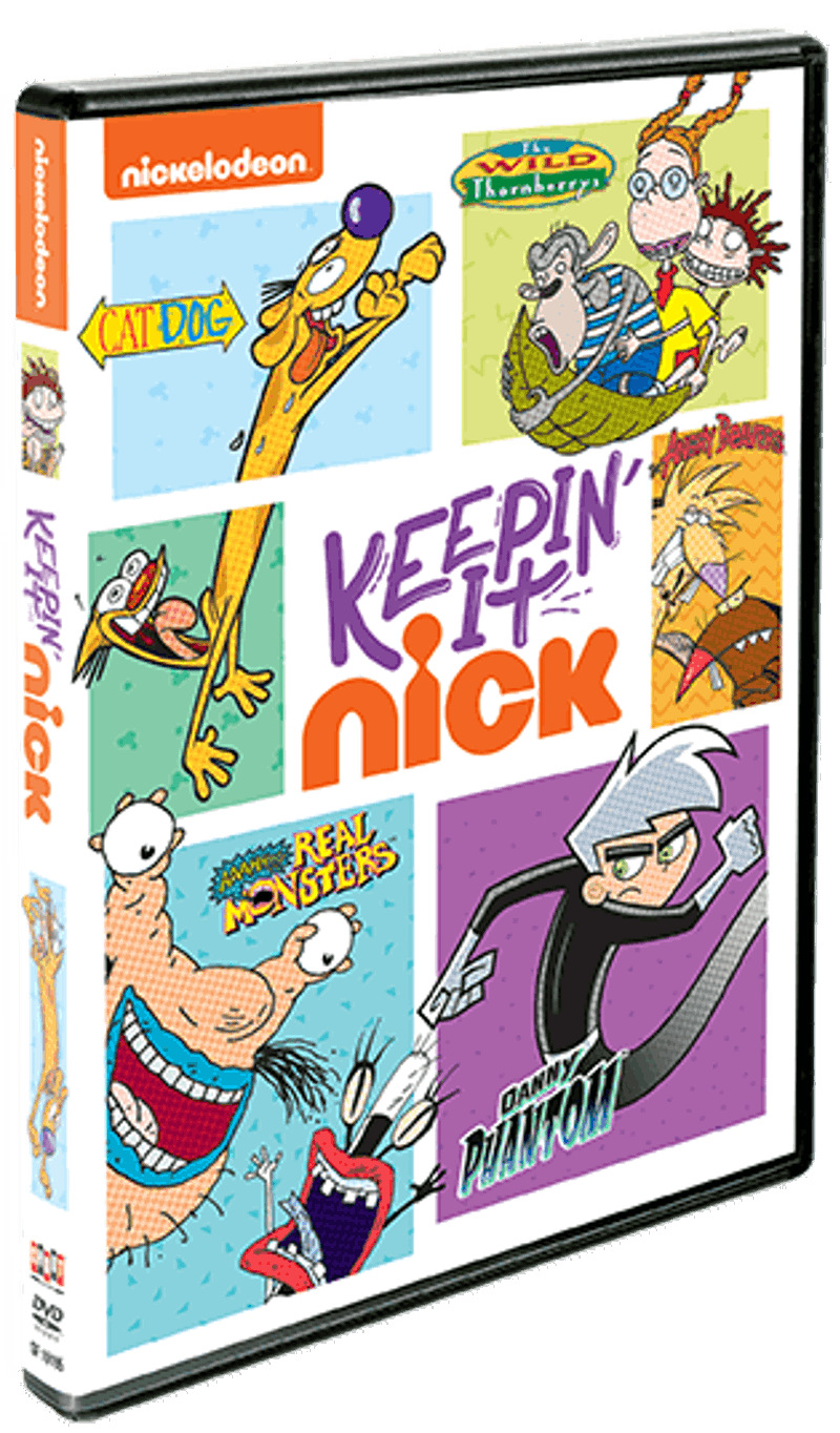 Keepin' It Nick [DVD]