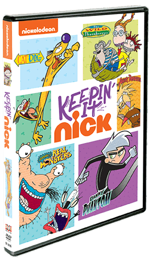 Keepin' It Nick [DVD]