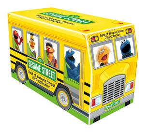 Best Of Sesame Street 7-DVD Collection [DVD]