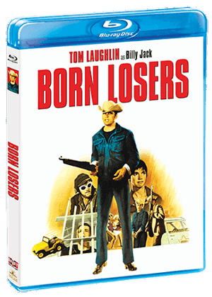 Born Losers [Blu-ray]