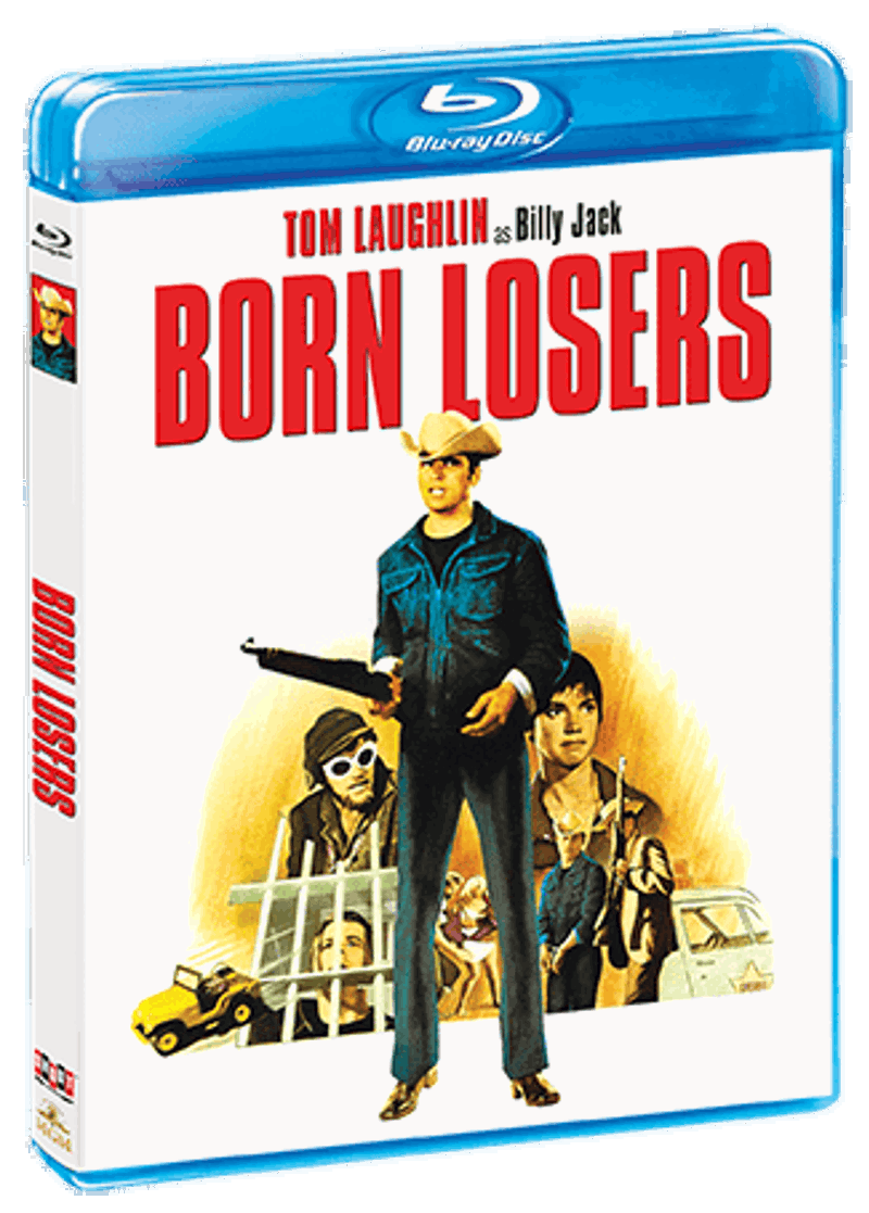 Born Losers [Blu-ray]
