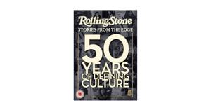 Rolling Stone: Stories from the Edge [DVD]