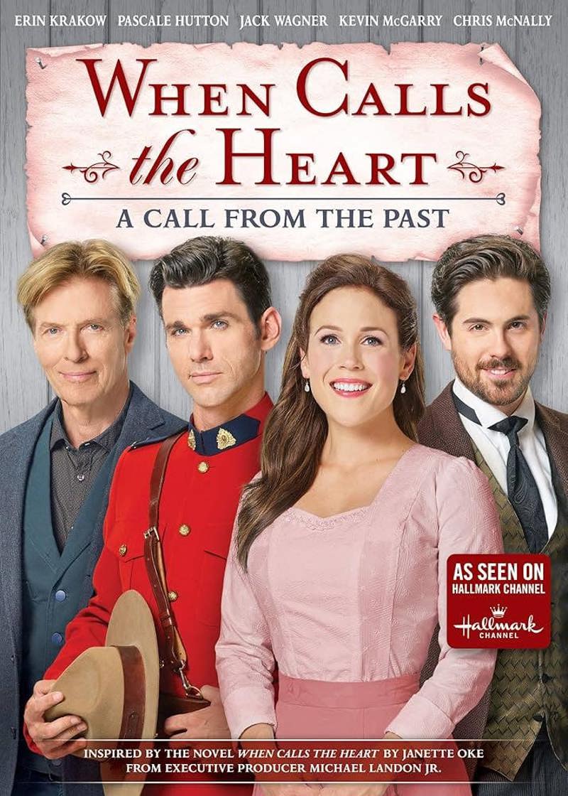 When Calls the Heart: A Call from the Past [DVD]