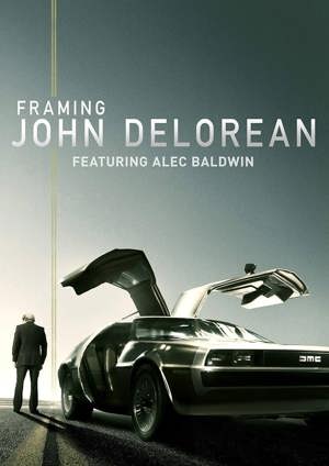 Framing John DeLorean [DVD]