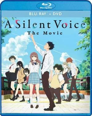 Silent Voice The Movie [Blu-ray]