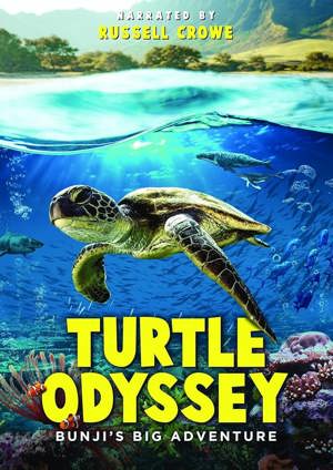 Turtle Odyssey [DVD]