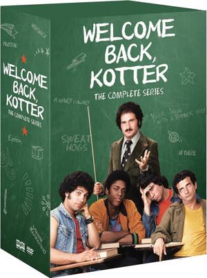 Welcome Back, Kotter Complete Series [DVD]