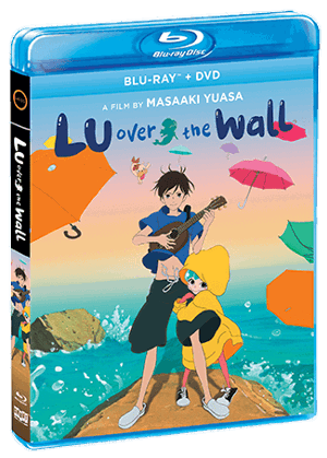 Lu Over The Wall [Blu-ray]