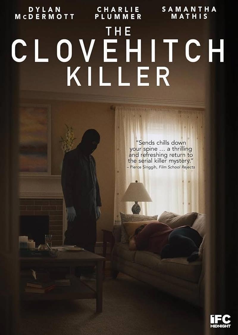 The Clovehitch Killer [DVD]