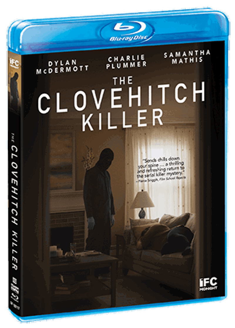 The Clovehitch Killer [Blu-ray]