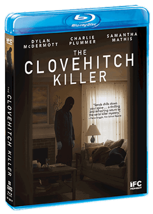 The Clovehitch Killer [Blu-ray]
