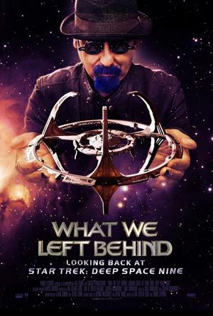 What We Left Behind - Looking Back at Star Trek: Deep Space Nine [DVD]