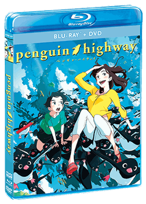 Penguin Highway [Blu-ray]
