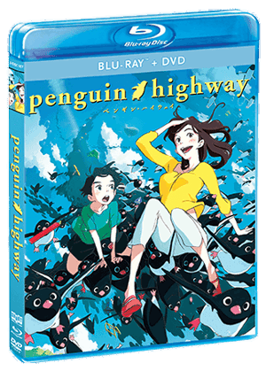 Penguin Highway [Blu-ray]