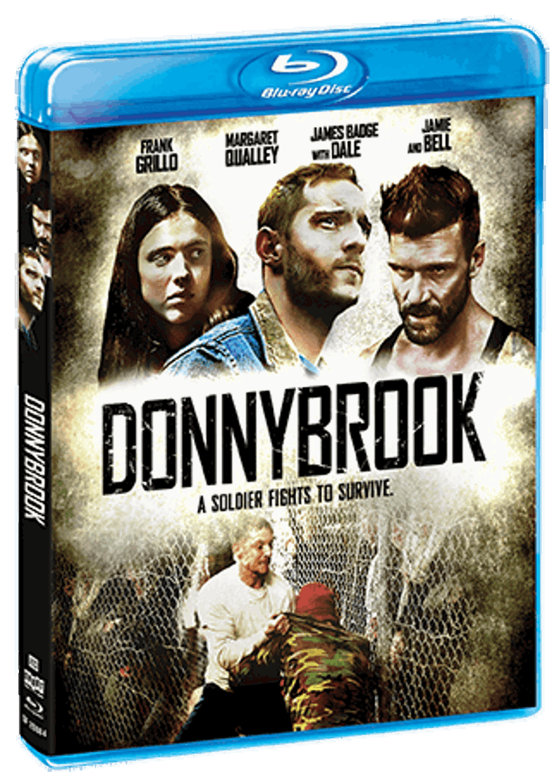 Donnybrook [Blu-ray]