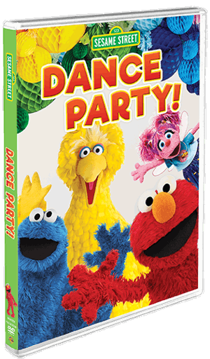 Dance Party! [DVD]