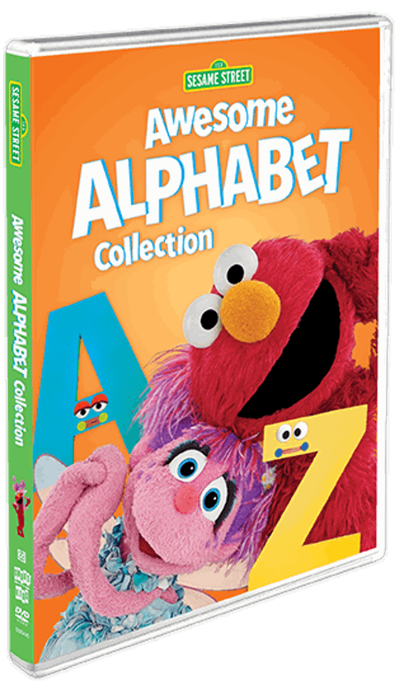 Awesome Alphabet Collection [DVD]