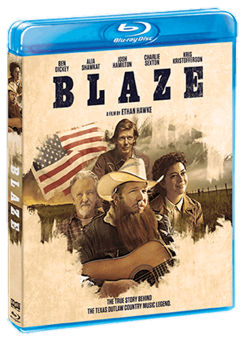 Blaze [Blu-ray]