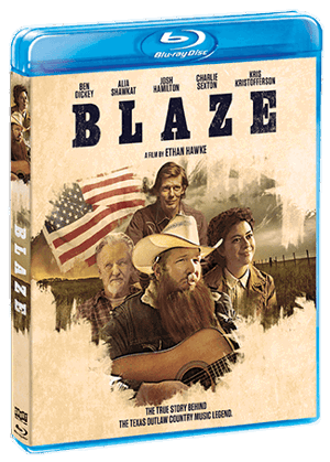 Blaze [Blu-ray]
