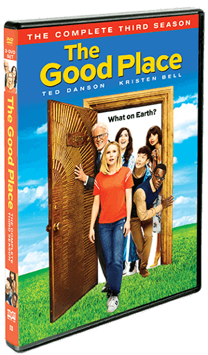The Good Place: Season Three [DVD]