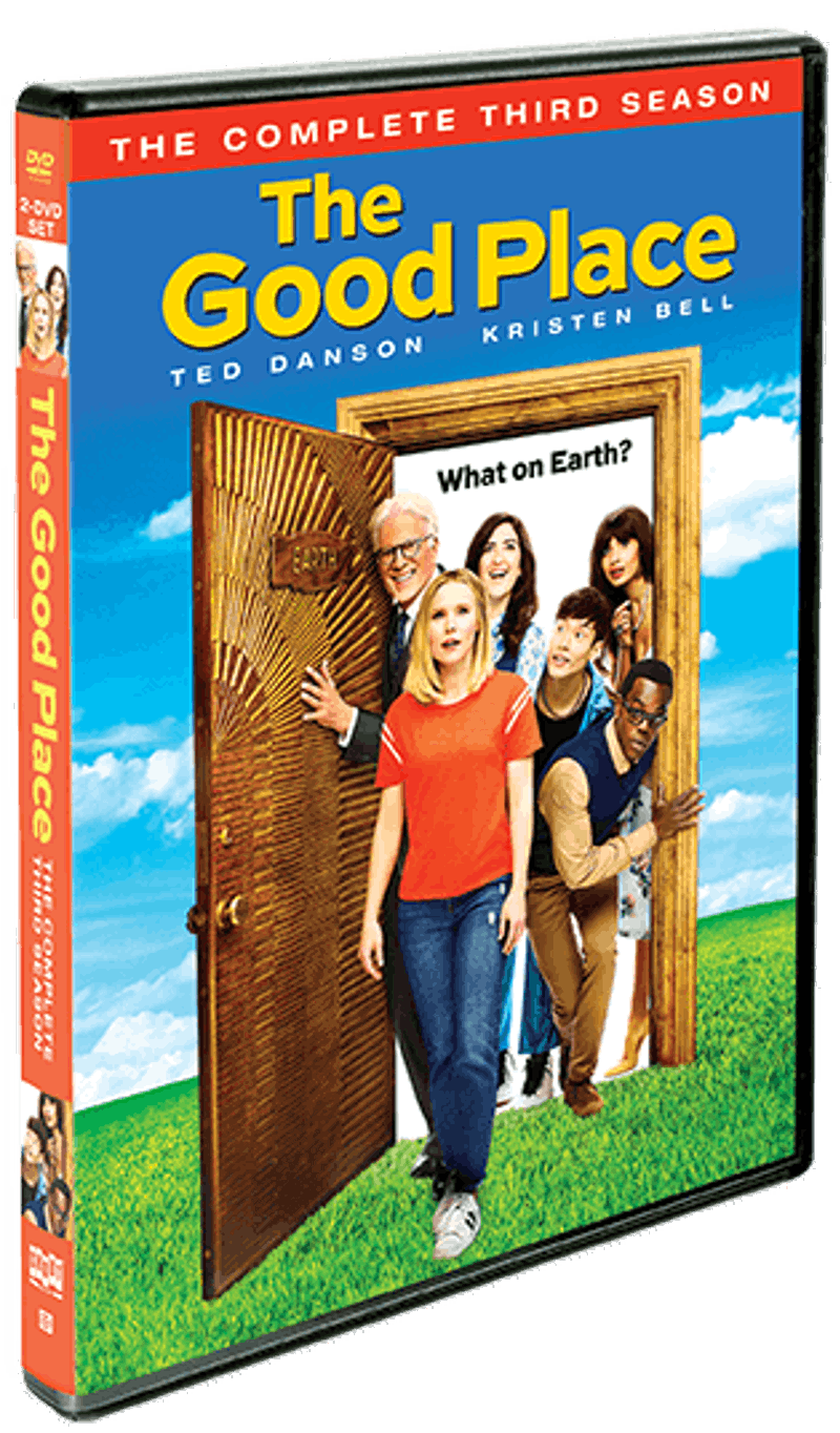 The Good Place: Season Three [DVD]