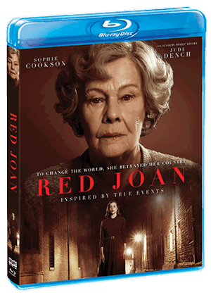 Red Joan [Blu-ray]