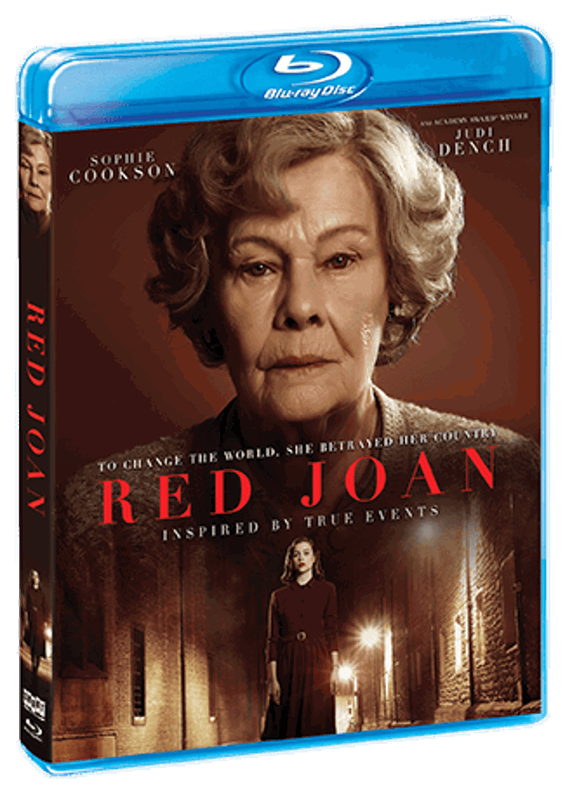 Red Joan [Blu-ray]