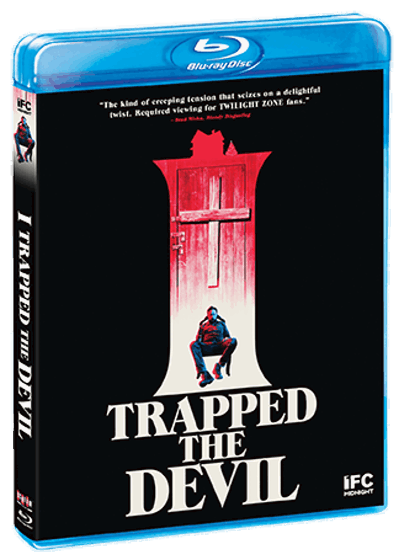 I Trapped The Devil [Blu-ray]