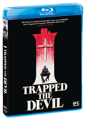 I Trapped The Devil [Blu-ray]
