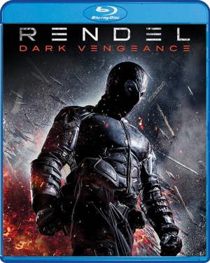Rendel: Dark Vengeance (2017) [Blu-ray]