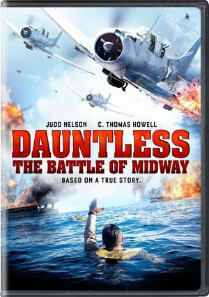 Dauntless: The Battle of Midway [DVD]