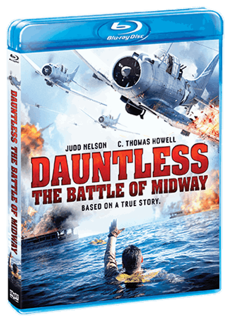 Dauntless: The Battle Of Midway [Blu-ray]