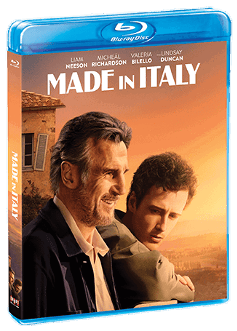 Made In Italy [Blu-ray]