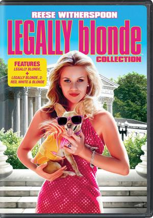 Legally Blonde Collection [DVD]
