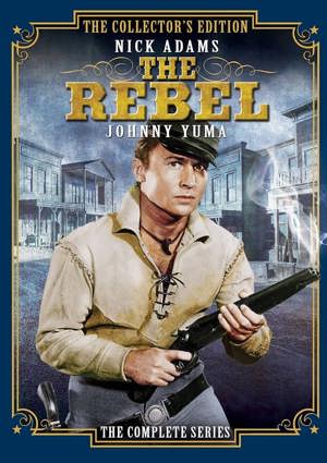 The Rebel Season One [DVD]